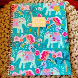 2022-2023 Weekly/ Monthly Planner